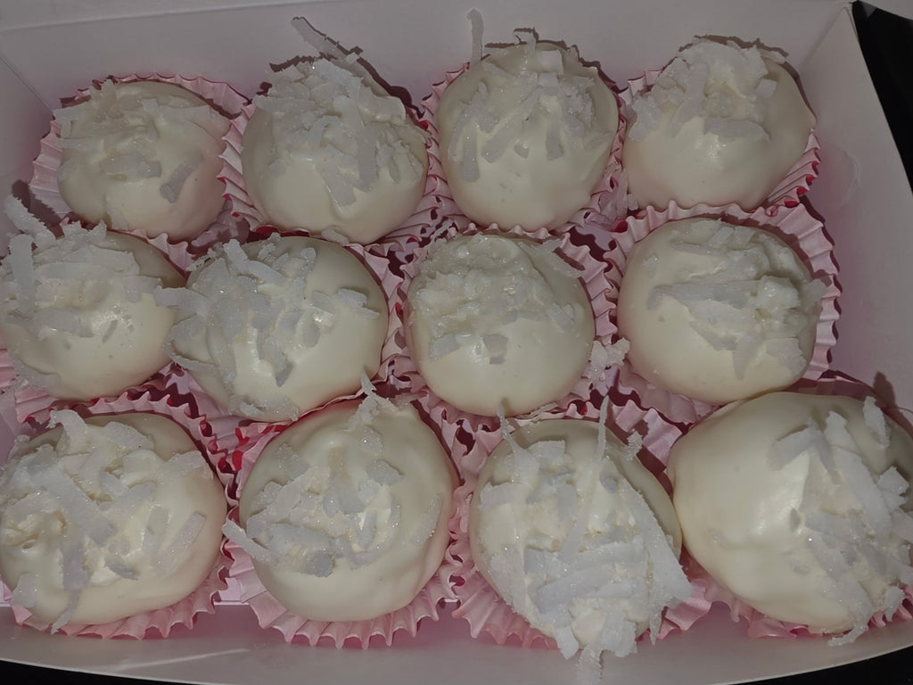 Coconut Truffles