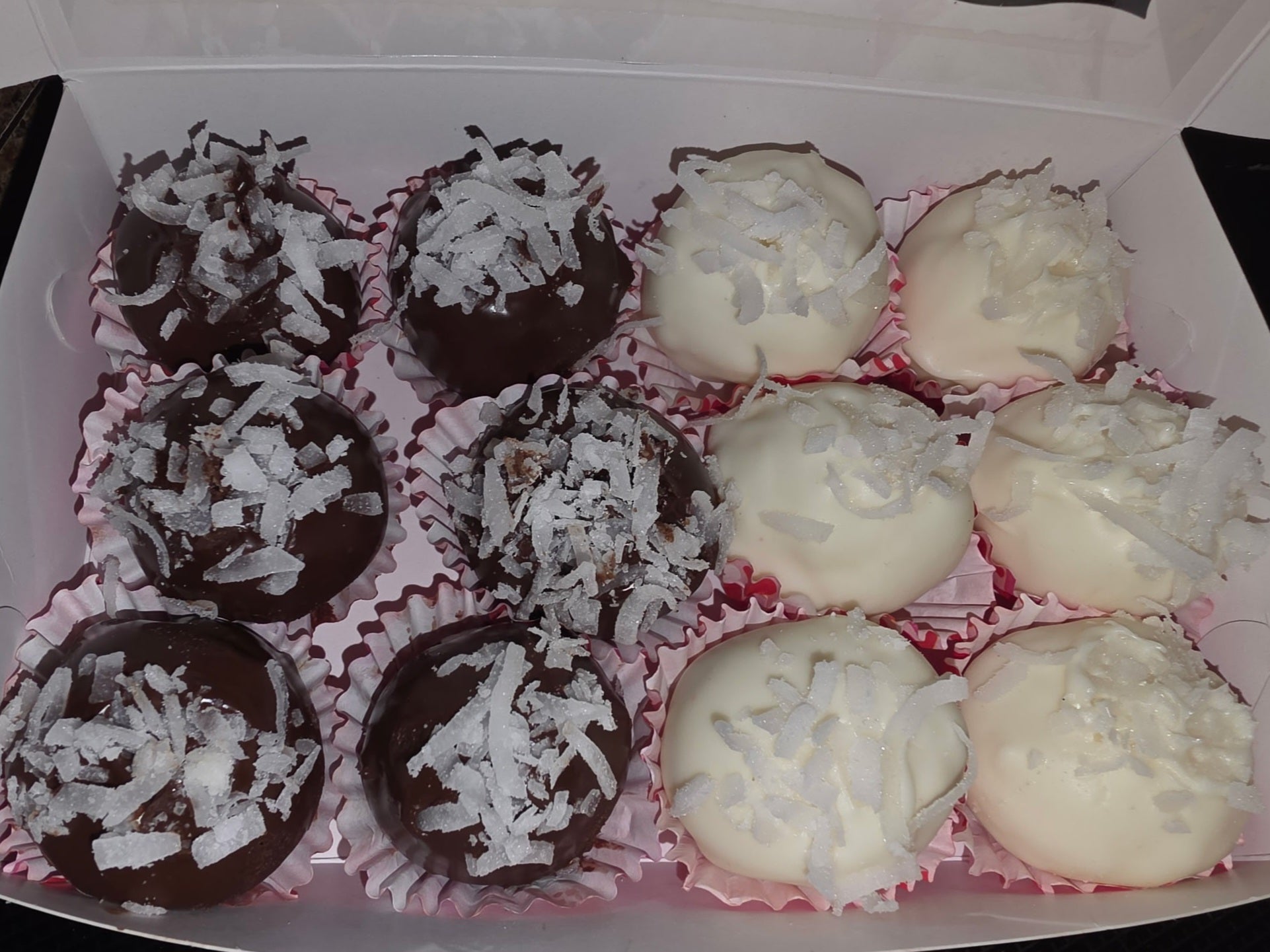 Coconut Truffles