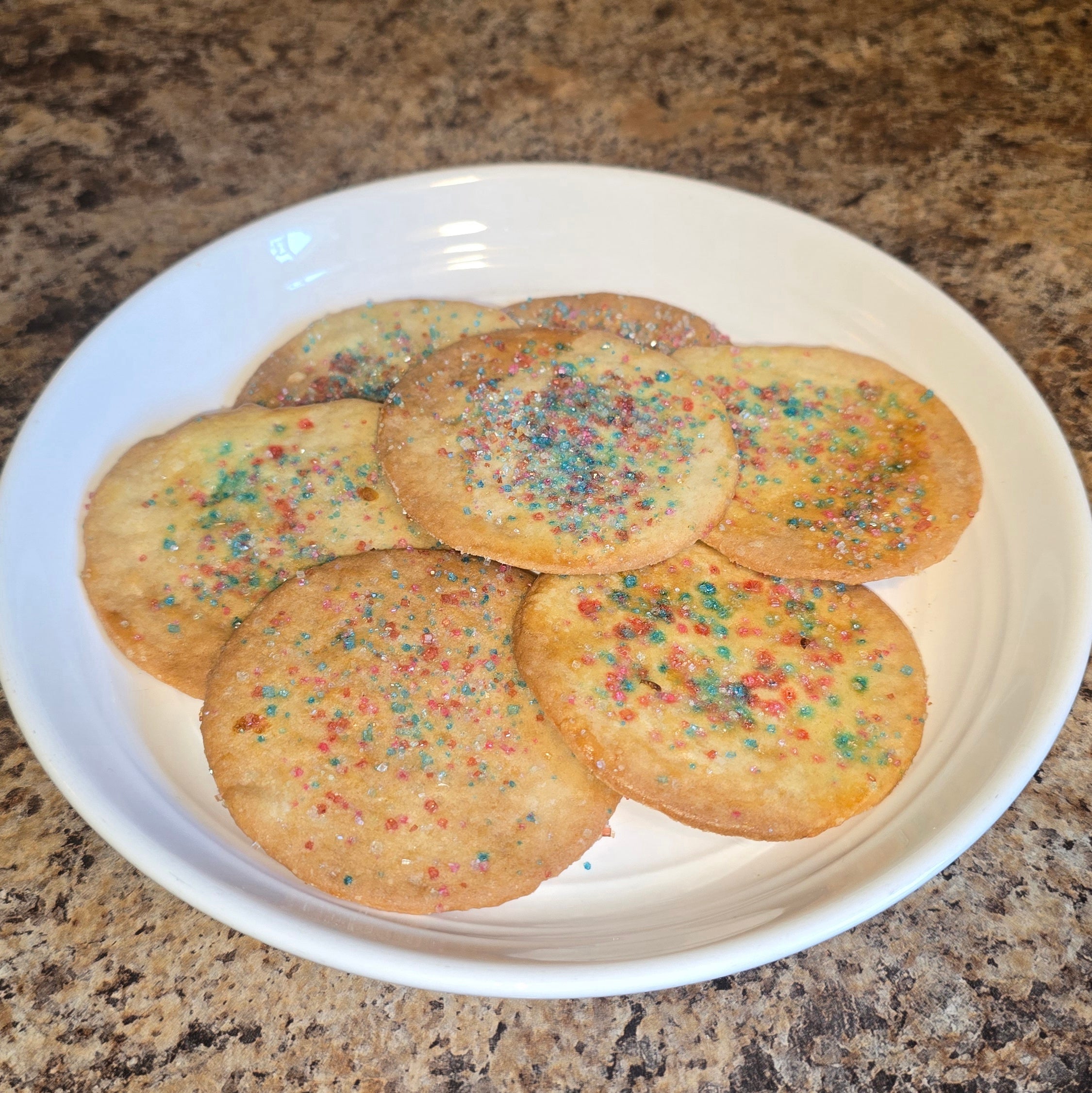 Sand Tarts