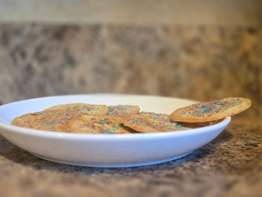 Sand Tarts