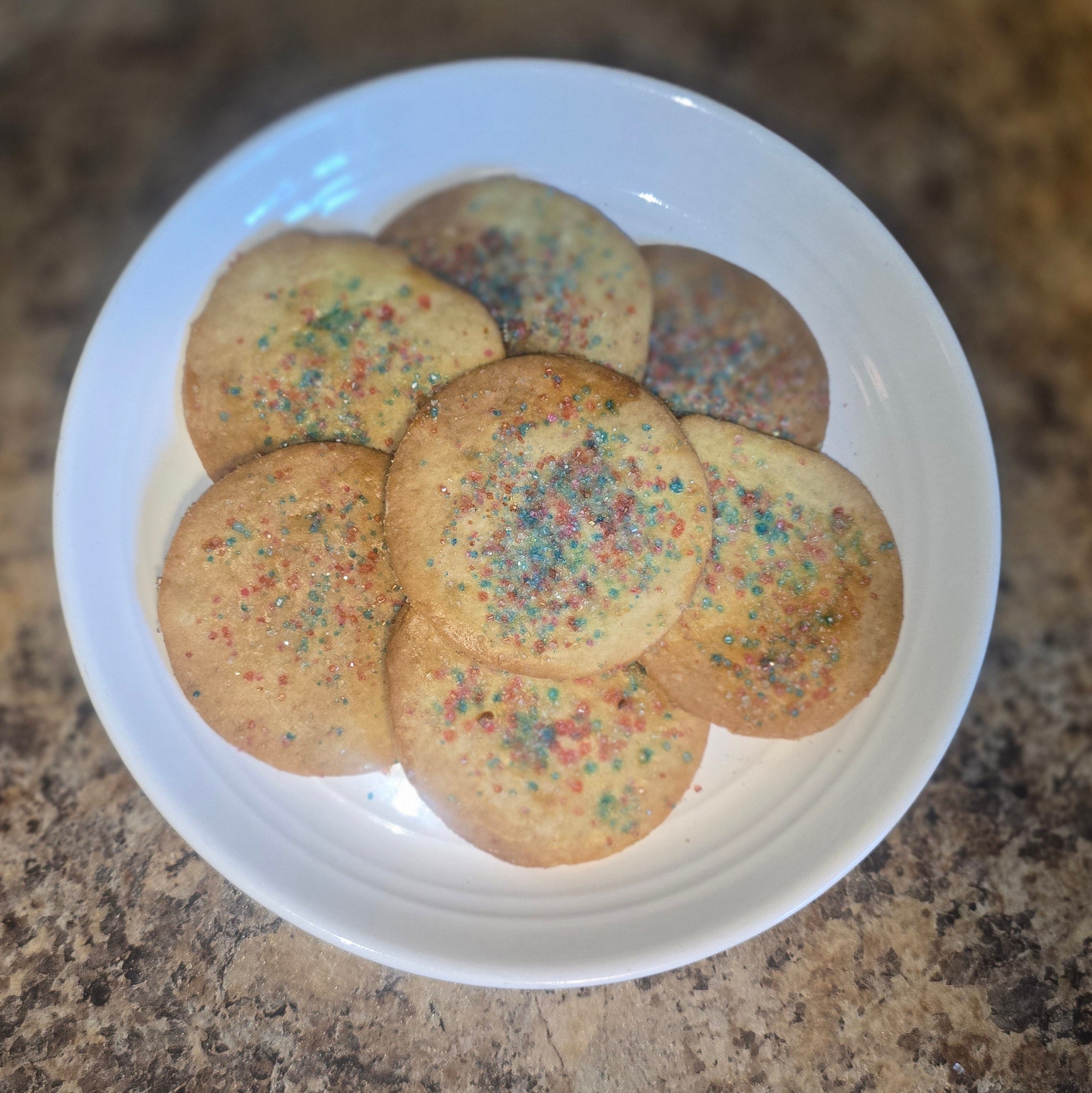 Sand Tarts