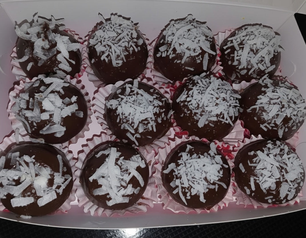 Coconut Truffles