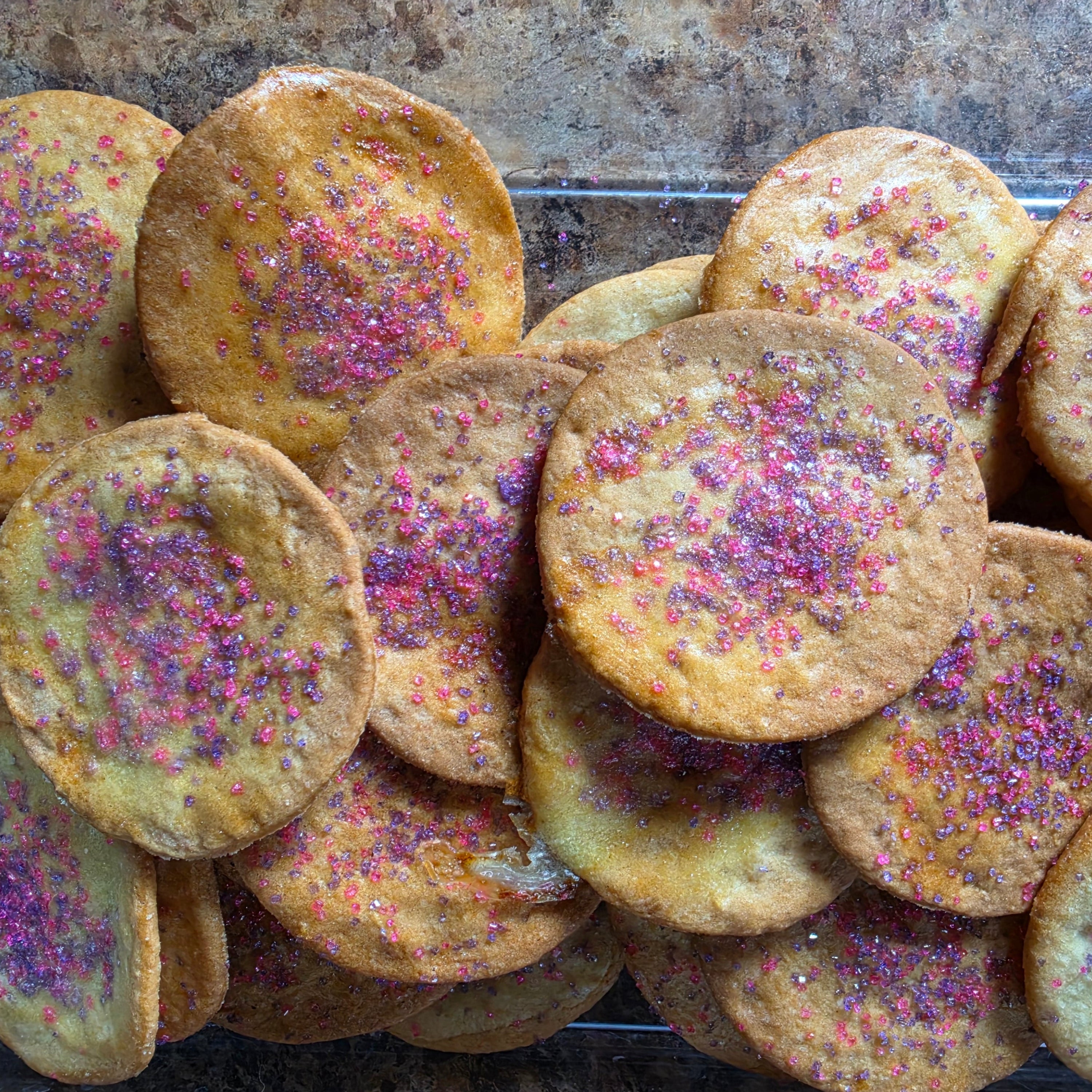 Sand Tarts