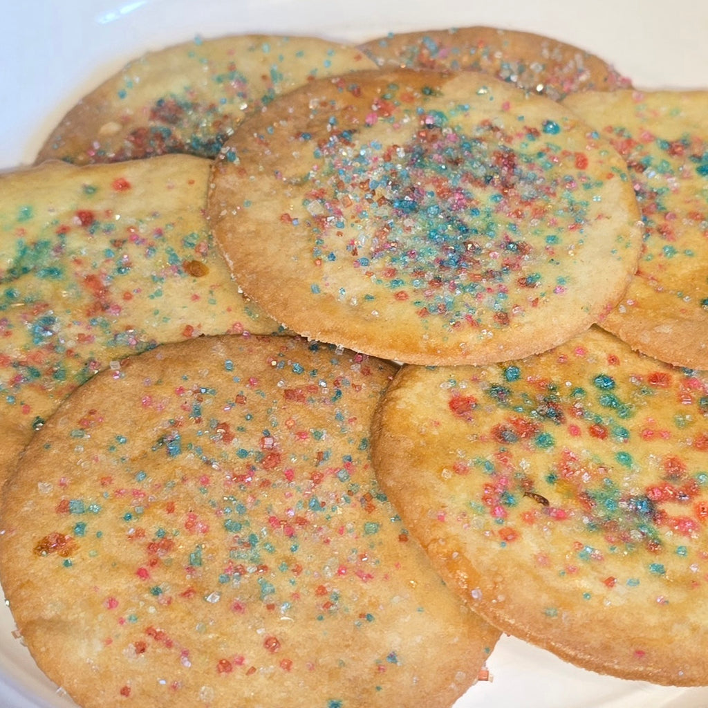 Sand Tarts