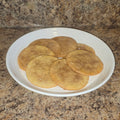 Sand Tarts (Cinnamon Sugar)