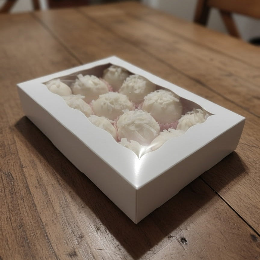 Coconut Truffles