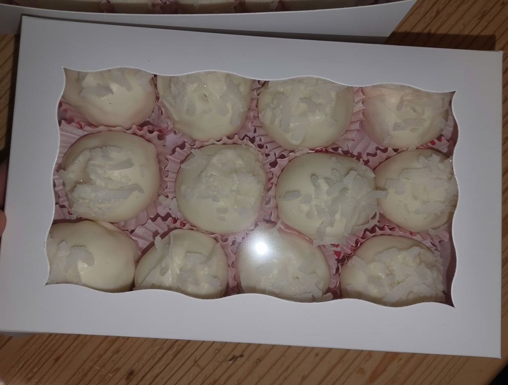 Coconut Truffles